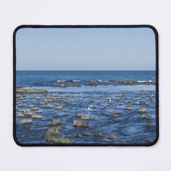 Item preview, Sea of Jeju Island, transparent, emotional designed and sold by JOYM0610.