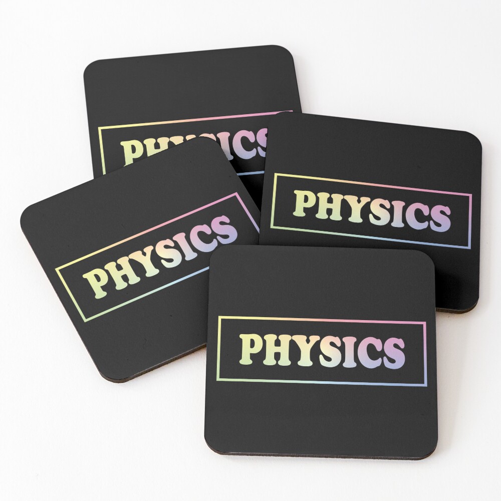 Item preview, Coasters (Set of 4) designed and sold by ScienceCorner.