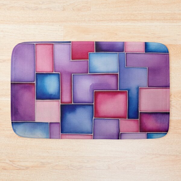 Item preview, Rectangles of Pride designed and sold by dasaimee.