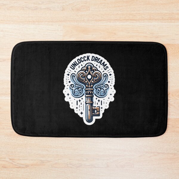 Item preview, Unlock Dreams - Key Illustration designed and sold by MrERNST.