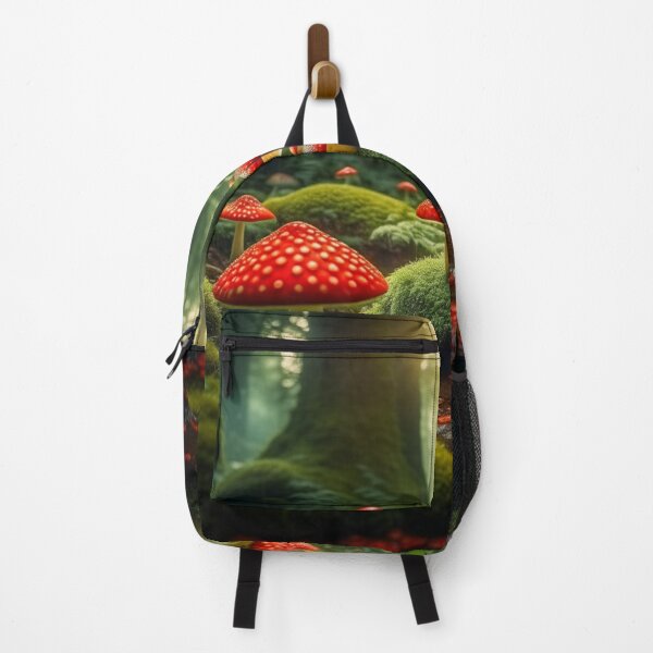 Item preview, Mushrooms: Nature's Magical Underground Network designed and sold by HippieFarms11.