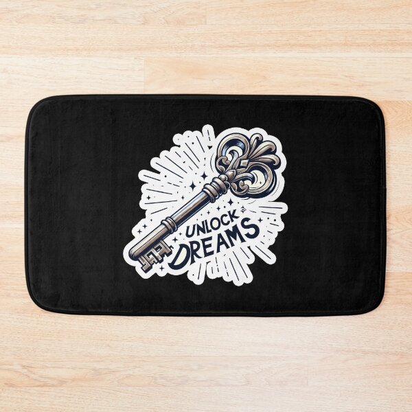 Item preview, Unlock Dreams - Key Illustration designed and sold by MrERNST.