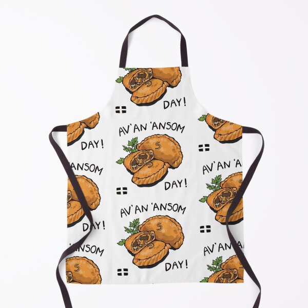 Item preview, Av' an 'ansom day Pasty designed and sold by Tiahna Williams.