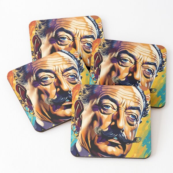 Item preview, Salvador Dalí designed and sold by Lachrymosa.