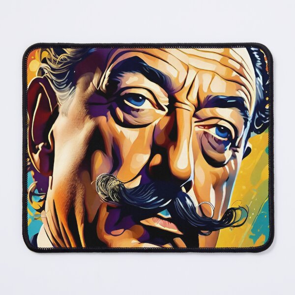Item preview, Salvador Dalí designed and sold by Lachrymosa.