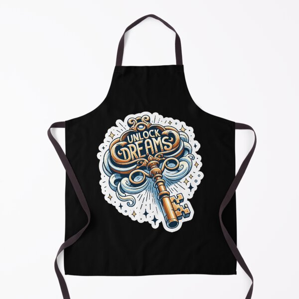 Item preview, Unlock Dreams - Key Illustration designed and sold by MrERNST.