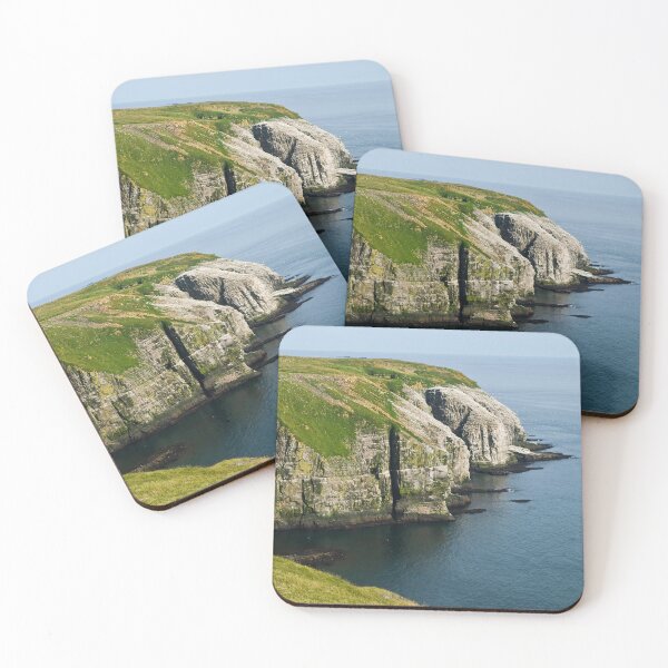 Item preview, Gannets at Cape Saint Mary's - Newfoundland designed and sold by Raymond J Barlow.