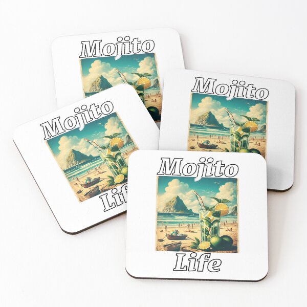 Item preview, Mojito life designed and sold by Art Dila Studio.