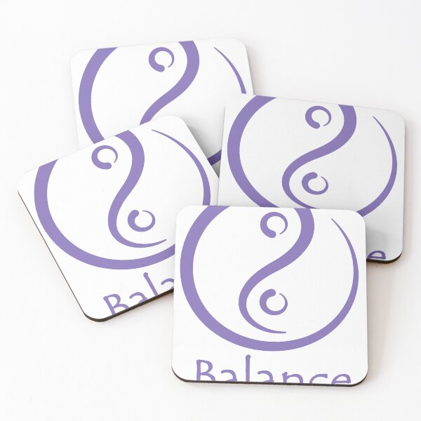 Item preview, Balance Yin Yang designed and sold by Decaf2Go.