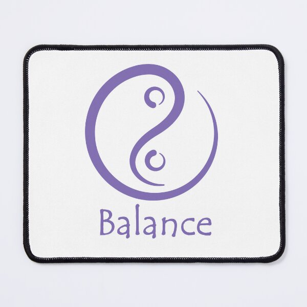 Item preview, Balance Yin Yang designed and sold by Decaf2Go.