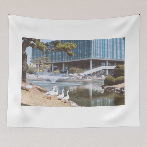 Item preview, Ducks in KAIST, Korea, transparent, emotional designed and sold by JOYM0610.