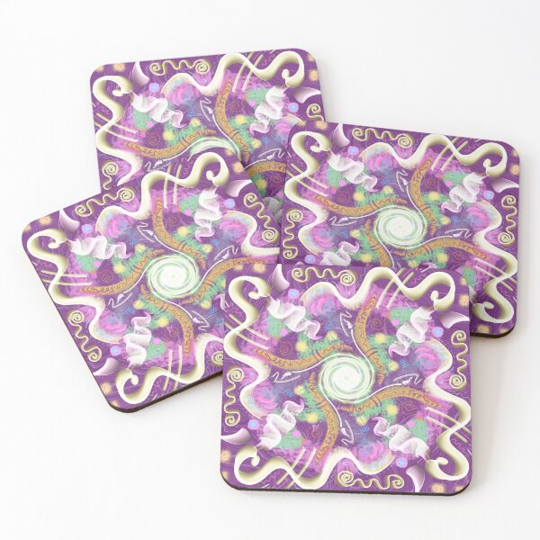 Item preview, Cosmic Swirl designed and sold by LeaLightArt.