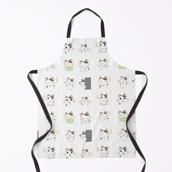 Item preview, beautiful drawings of adorable kitten in funny situations designed and sold by huape.