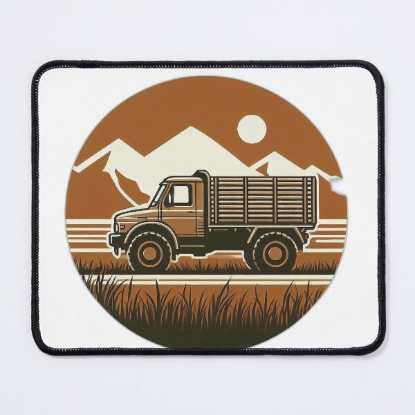 Item preview, Cargo 1 designed and sold by unimogmindscape.