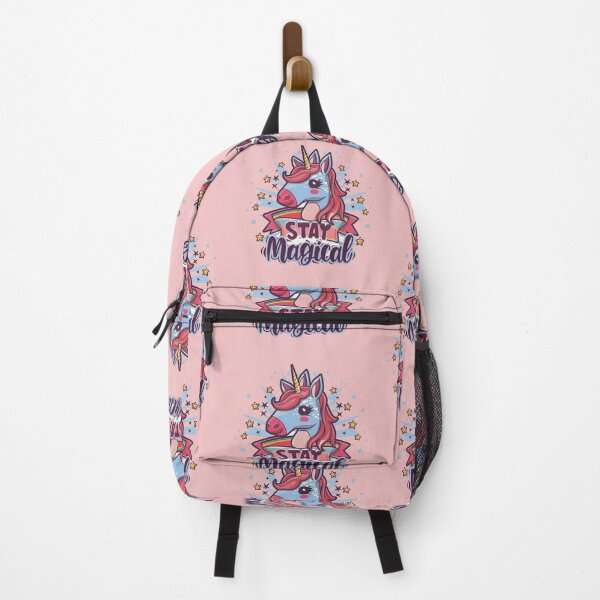 Item preview, Magical unicorn say stay magical  designed and sold by Coollzone.