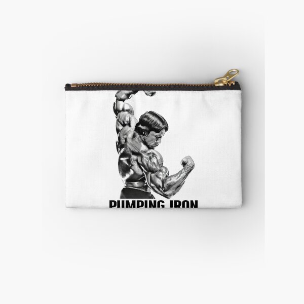 Item preview, Pumping Iron. Arnold Schwarzenegger Fan art. designed and sold by HuzaifaNaveedh.