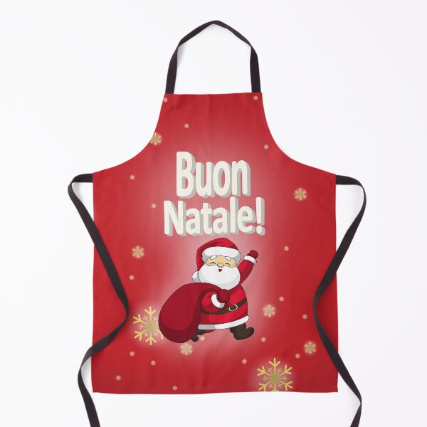 Item preview, buon natale babbo natale designed and sold by ZiphGames.