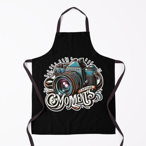 Item preview, Capture Moments - Camera Illustration designed and sold by MrERNST.