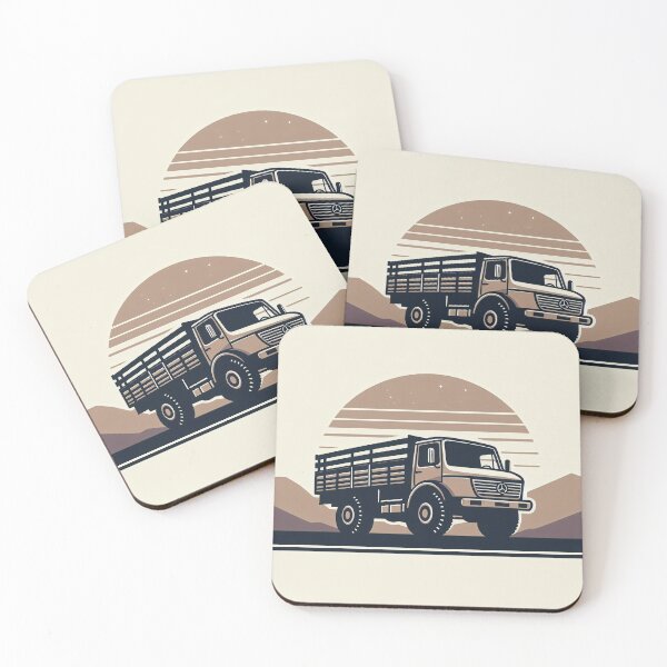 Item preview, Cargo 2 designed and sold by unimogmindscape.