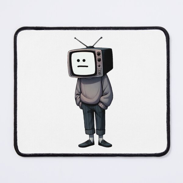 Item preview, TV head designed and sold by marjard.
