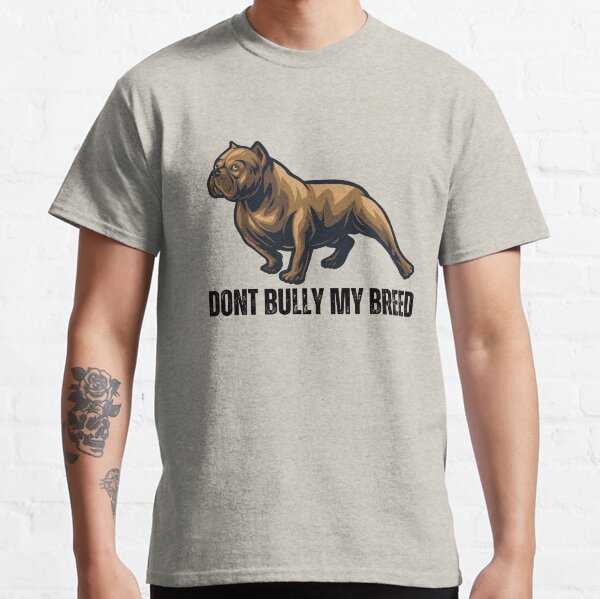 Item preview,  Dont Bully My Breed designed and sold by Manara  -Art.
