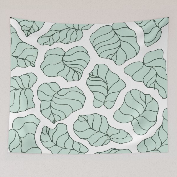 Item preview, segism leafpattern 1 designed and sold by Gerardo Segismundo.