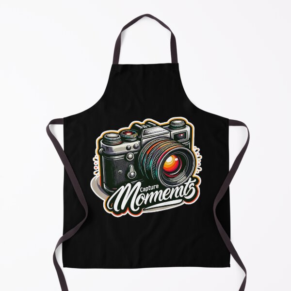 Item preview, Capture Moments - Camera Illustration designed and sold by MrERNST.