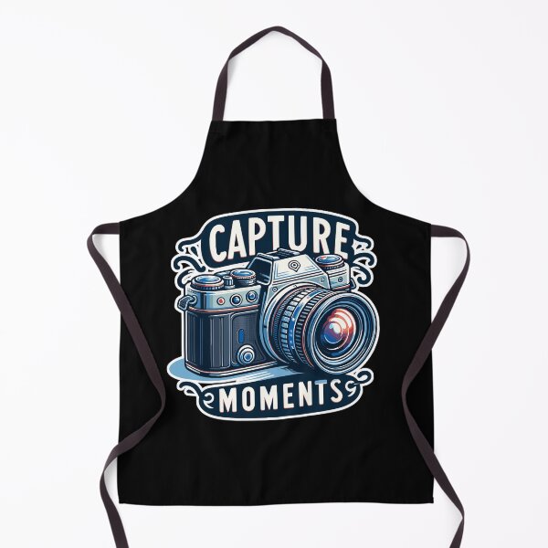 Item preview, Capture Moments - Camera Illustration designed and sold by MrERNST.
