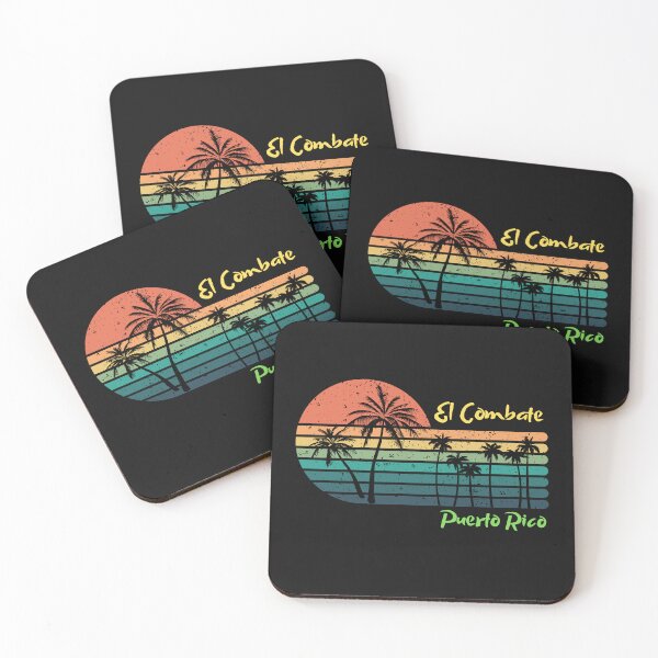 Item preview, El Combate Beach designed and sold by SyTcreations.