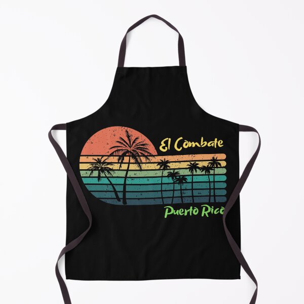 Item preview, El Combate Beach designed and sold by SyTcreations.