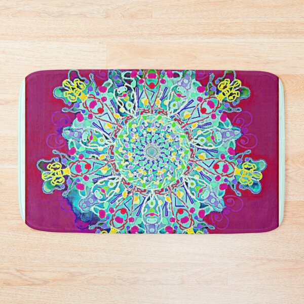 Item preview, PRETTY ART MANDALA #93 designed and sold by ArtemyRMT.