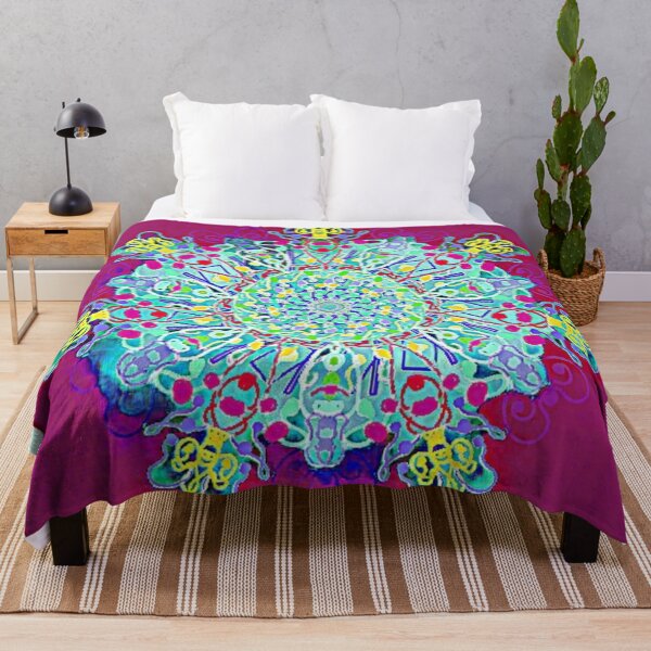 Item preview, PRETTY ART MANDALA #93 designed and sold by ArtemyRMT.