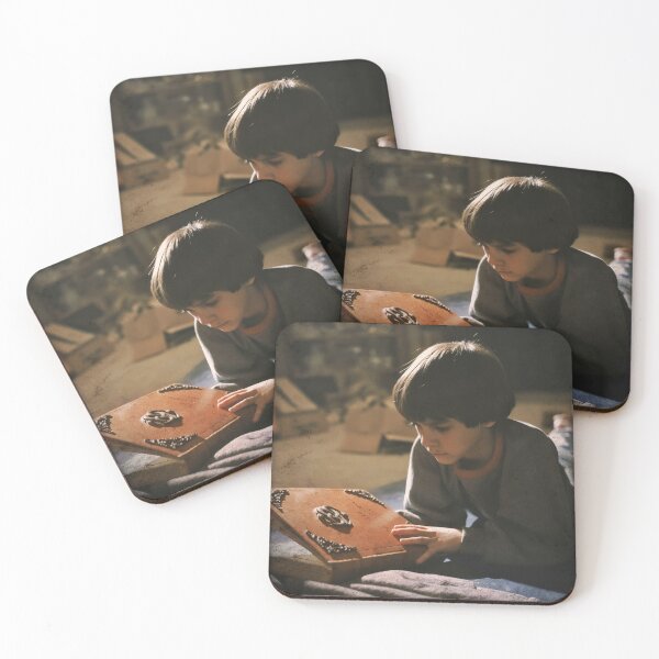 Item preview, Bastian Balthazar Bux designed and sold by The Neverending Story.