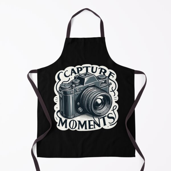 Item preview, Capture Moments - Camera Illustration designed and sold by MrERNST.