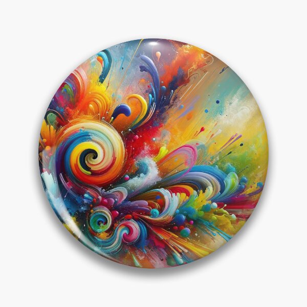 Item preview, Vortex of Vivacity designed and sold by templeofatro.
