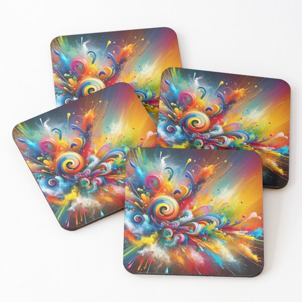 Item preview, Vortex of Vivacity designed and sold by templeofatro.