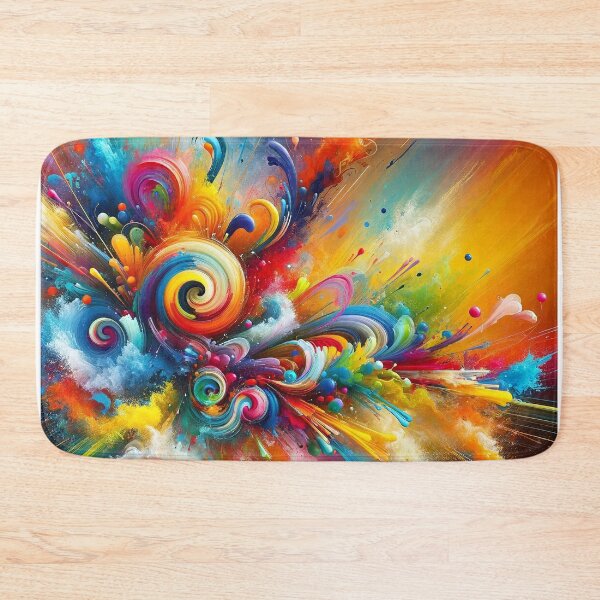 Item preview, Vortex of Vivacity designed and sold by templeofatro.