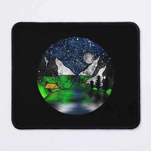 Item preview, Cosmic River Scene  designed and sold by SilverFantasy.