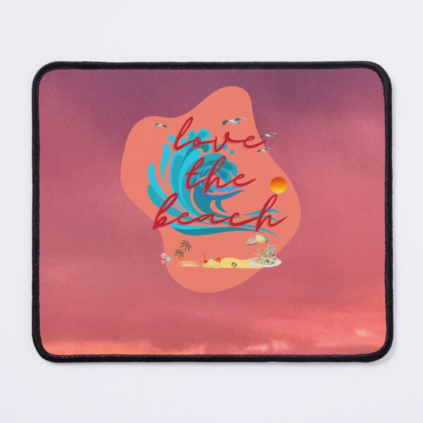 Item preview, Imlove the beach. designed and sold by MCanderart.