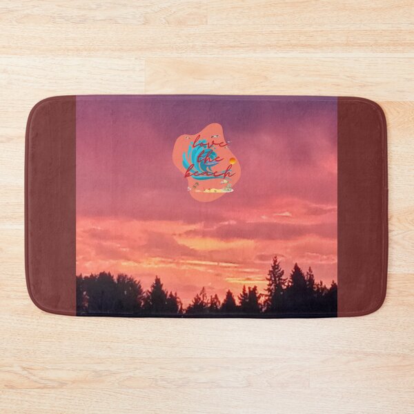 Item preview, Imlove the beach. designed and sold by MCanderart.
