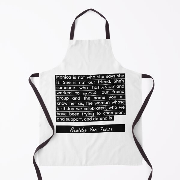 Item preview, Reality Von Tease designed and sold by Dylan Bobier.