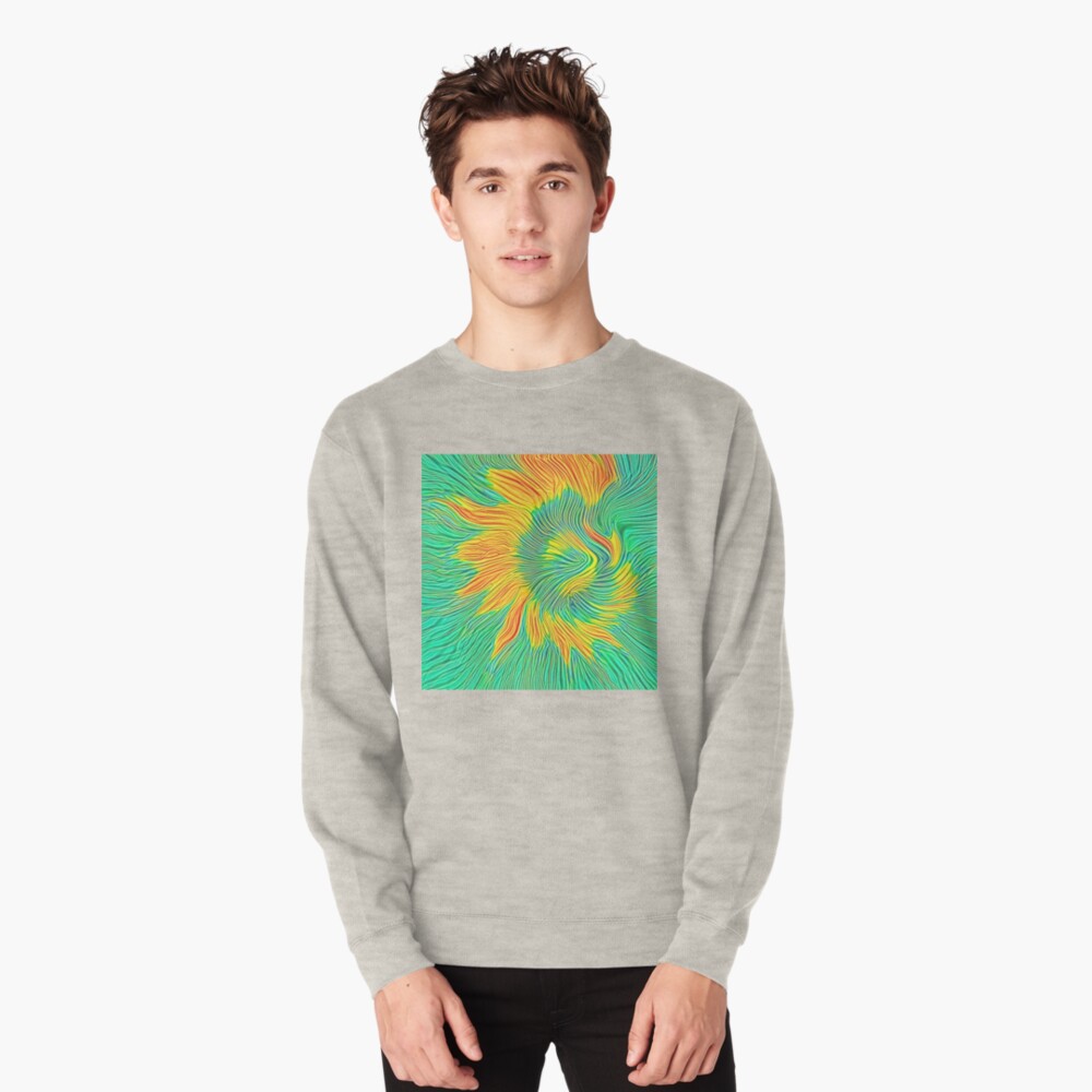 Item preview, Pullover Sweatshirt designed and sold by blackhalt.
