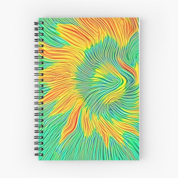 Item preview, Abstract sunflower | Energy exchange designed and sold by blackhalt.