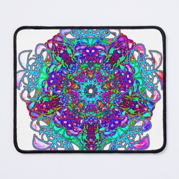 Item preview, PRETTY ART MANDALA #95 designed and sold by ArtemyRMT.
