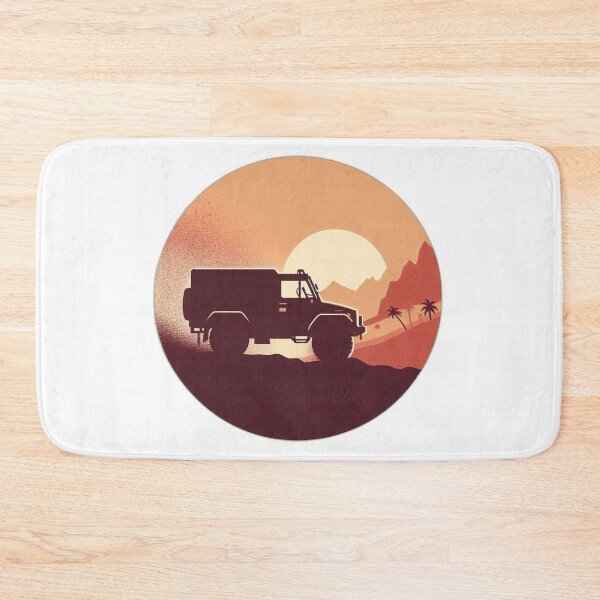 Item preview, Desert Nomad 1 designed and sold by unimogmindscape.