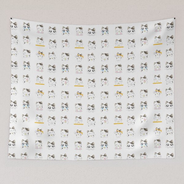 Item preview, kitten expressing his emotions designed and sold by huape.