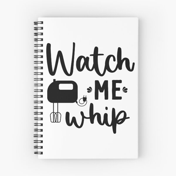 Item preview, Watch me whip designed and sold by NoursDesigner.
