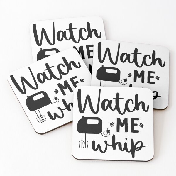 Item preview, Watch me whip designed and sold by NoursDesigner.