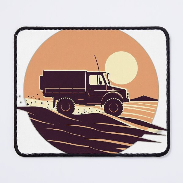 Item preview, Desert Nomad 2 designed and sold by unimogmindscape.