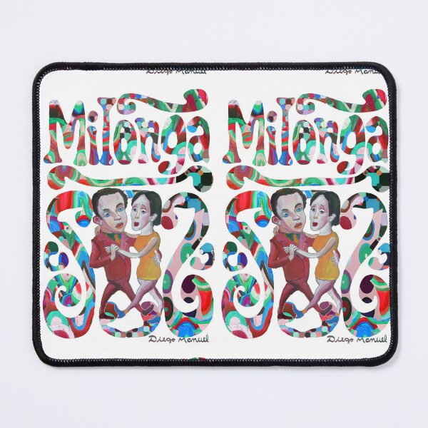 Item preview, Milonga designed and sold by Diego Manuel Rodriguez.